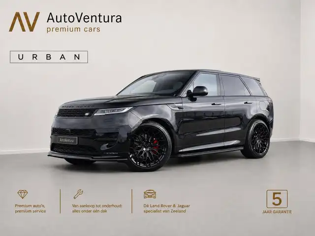 Land Rover Range Rover Sport 3.0 P460e Dynamic SE PHEV URBAN l Black Pack l Sto