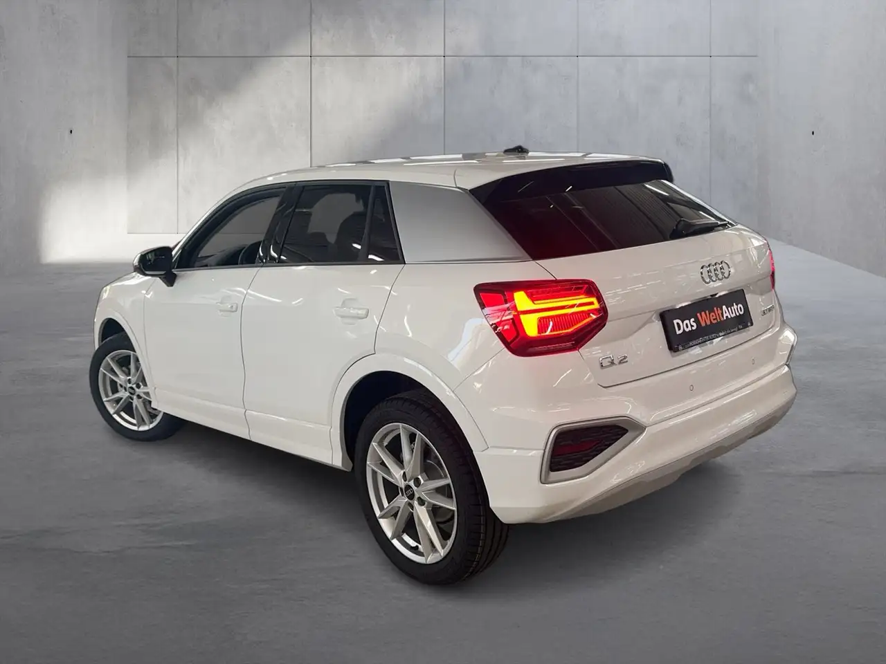 Audi Q2 2026