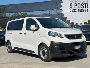 9 POSTI 1.5 BLUEHDI 120 Medio (Expert)