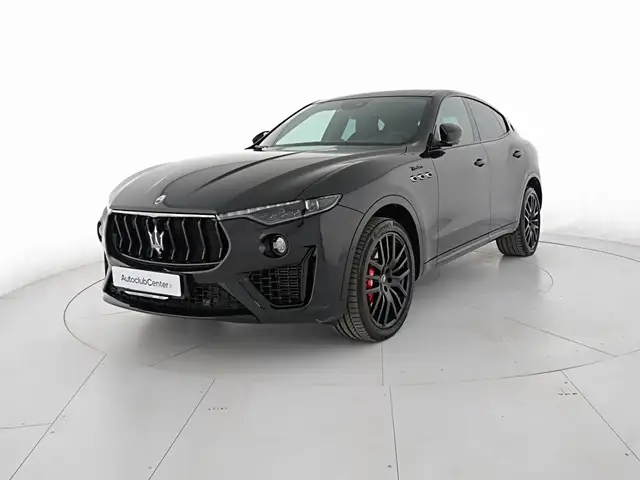 Maserati Levante Benzina 3.0 V6 Modena 430cv