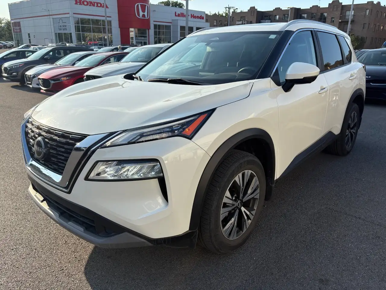 2022 Nissan Rogue
