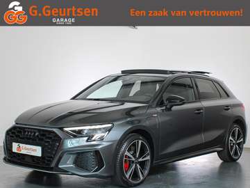 Sportback 45 TFSI e S-Line Competition Panoramadak