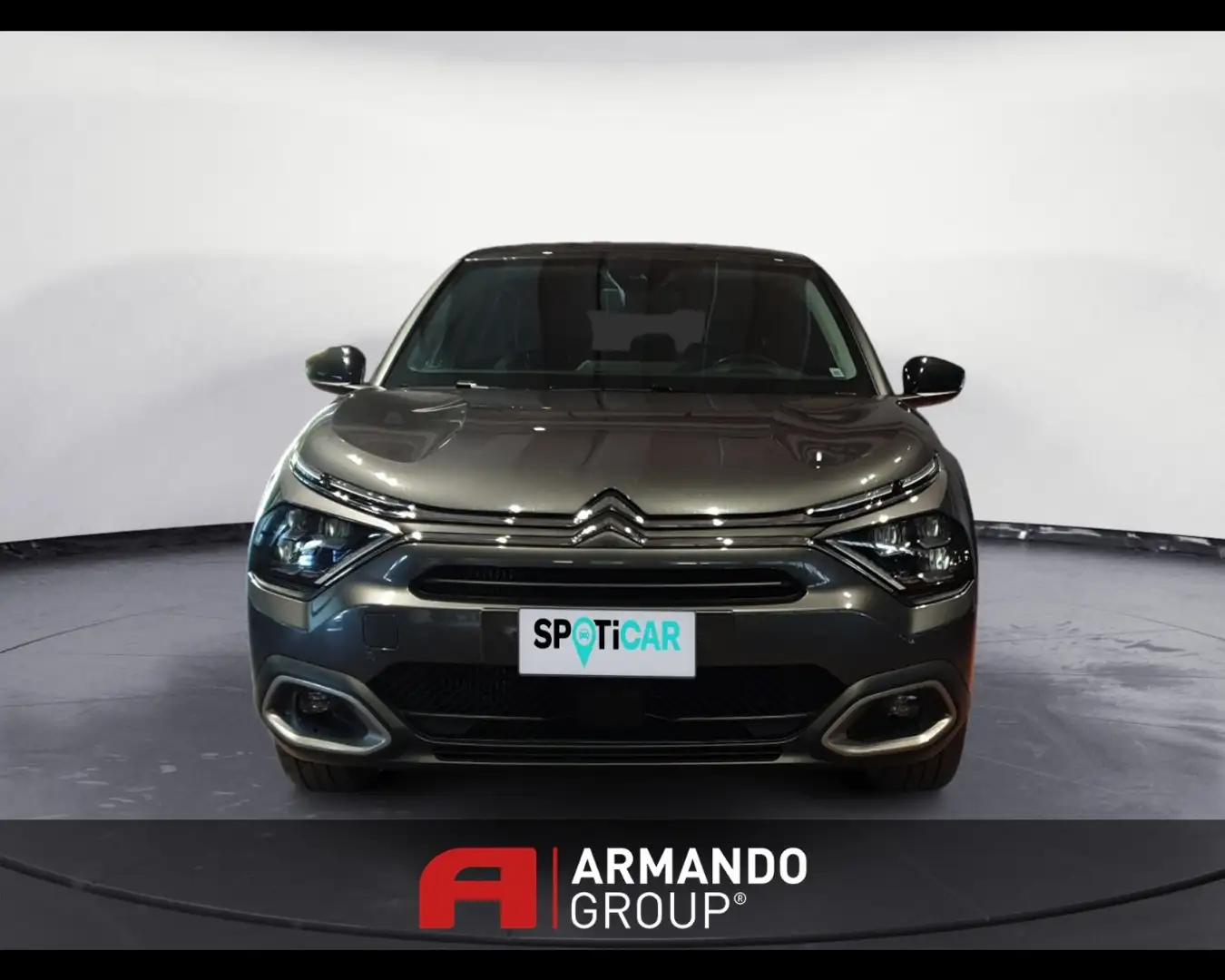 Citroen C4 3ª serie PureTech 130 S&S EAT8 Feel Pack Grigio - 2