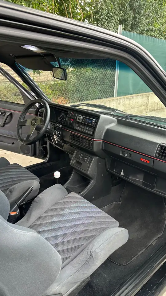 Volkswagen Golf GTI Golf 1.8 GTI 16v 140 GTI, foto 6