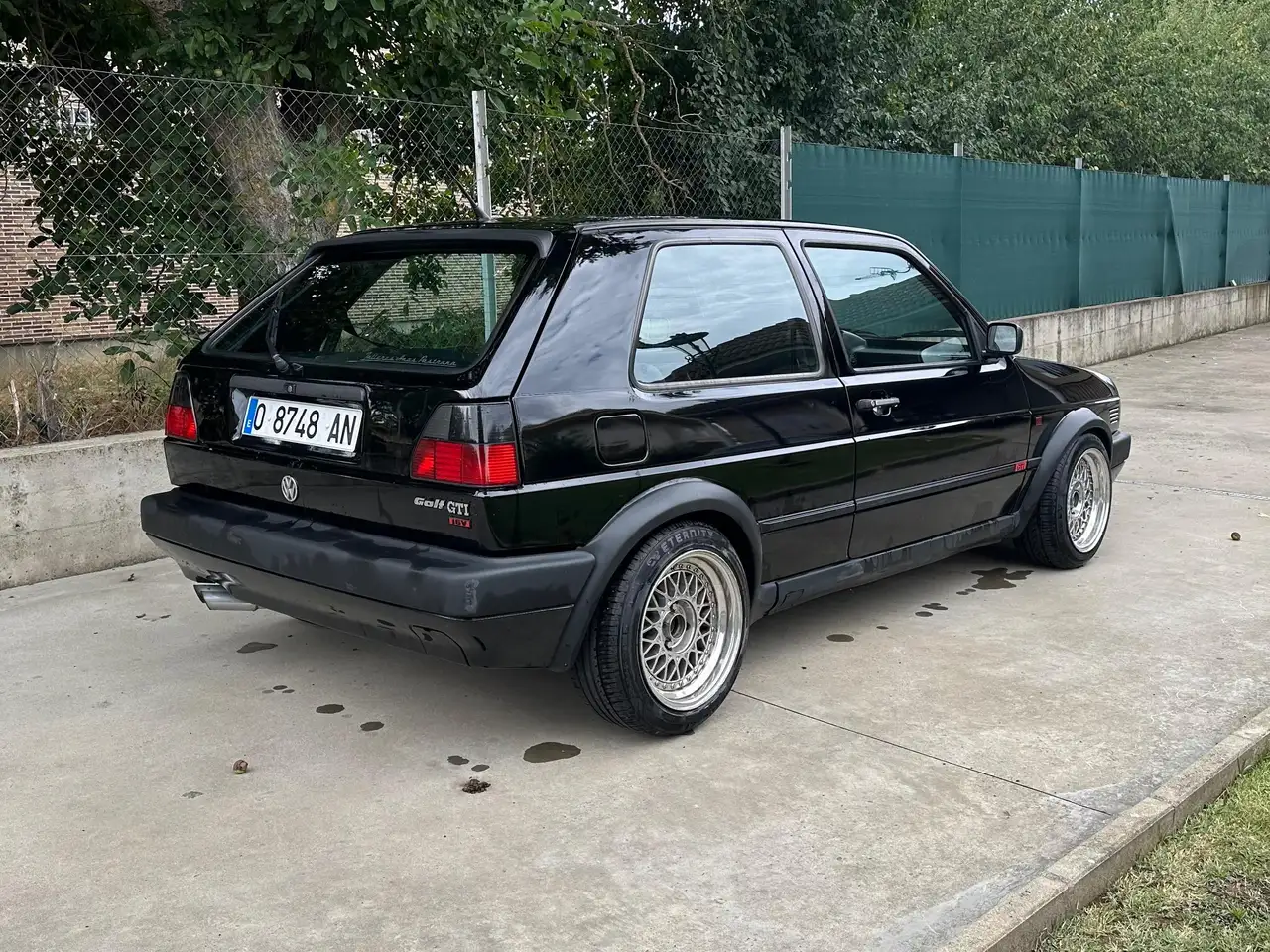Volkswagen Golf GTI Golf 1.8 GTI 16v 140 GTI, foto 4