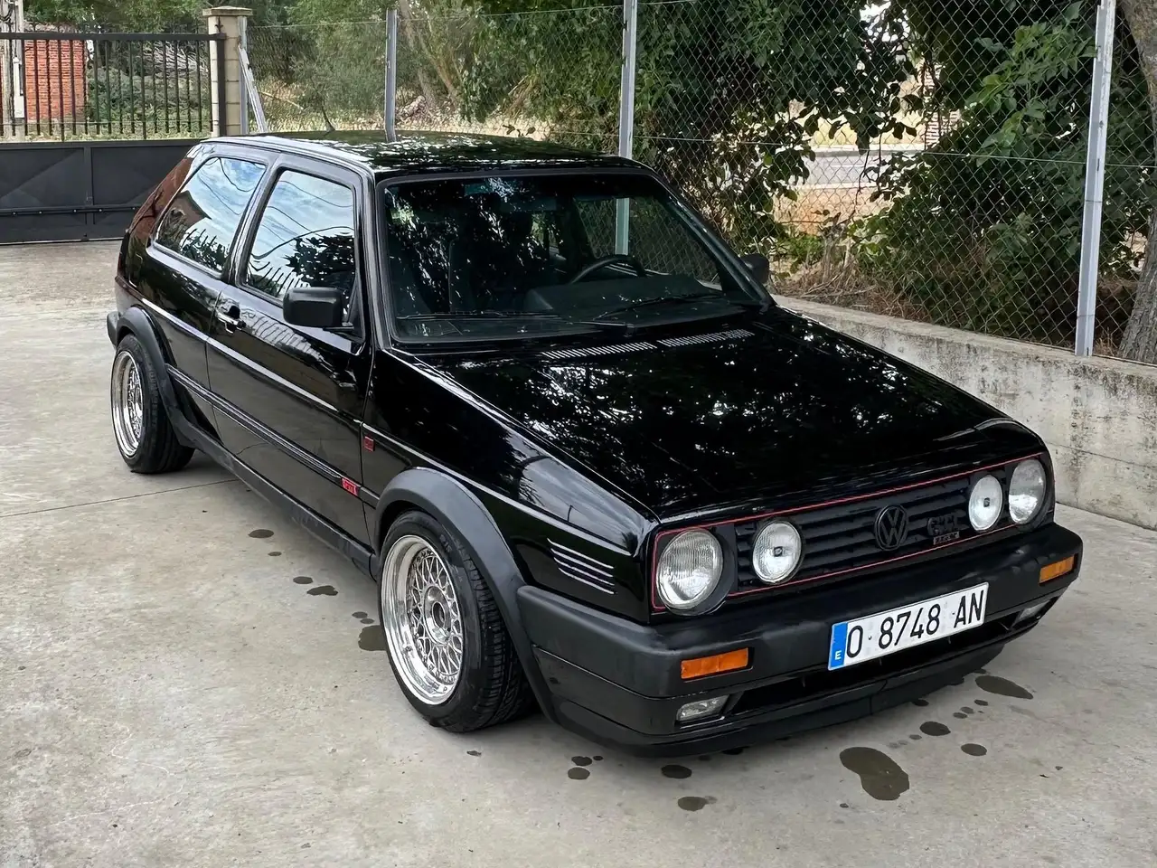 Volkswagen Golf GTI Golf 1.8 GTI 16v 140 GTI, foto 3