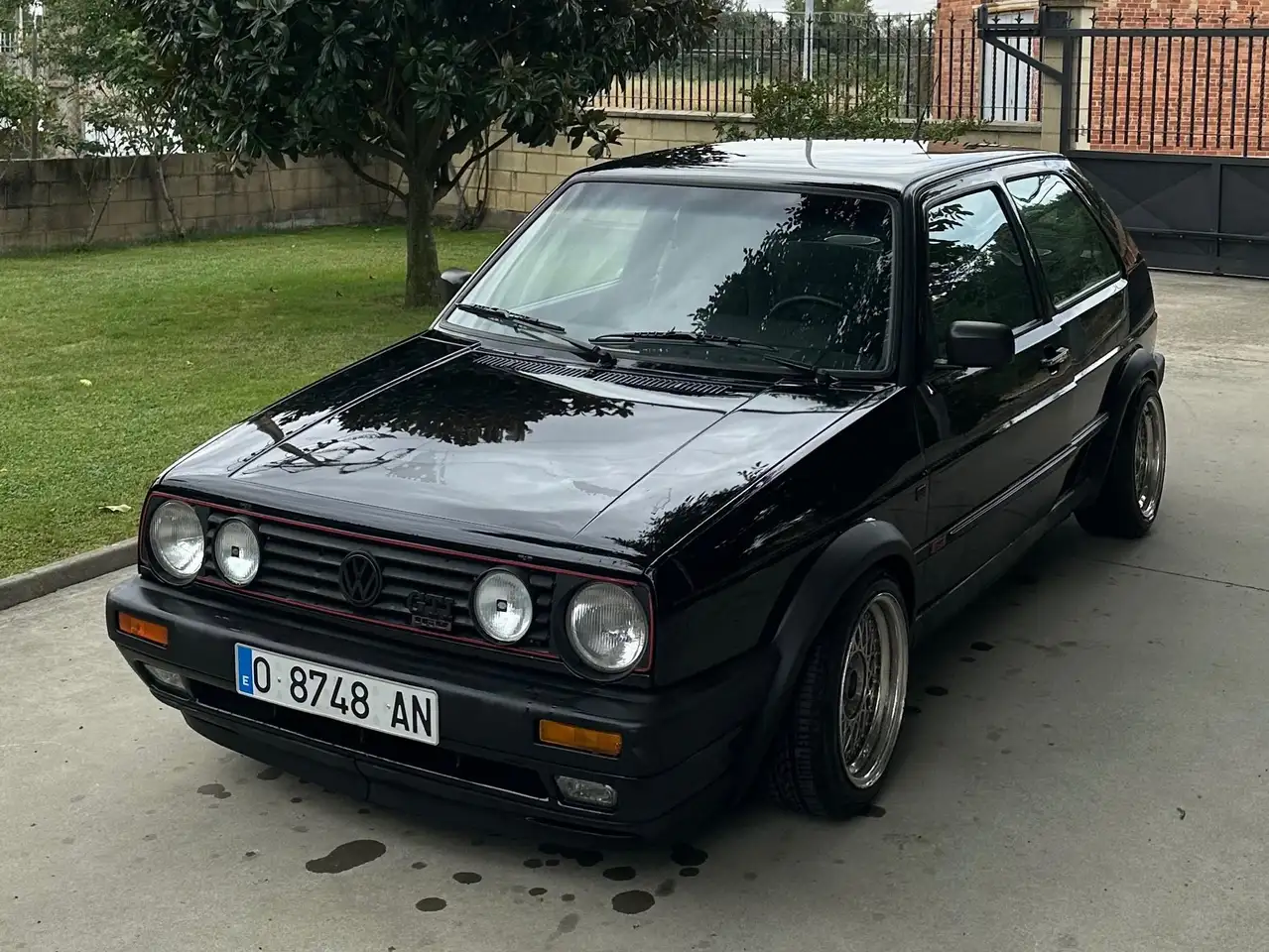 Volkswagen Golf GTI Golf 1.8 GTI 16v 140 GTI, foto 2