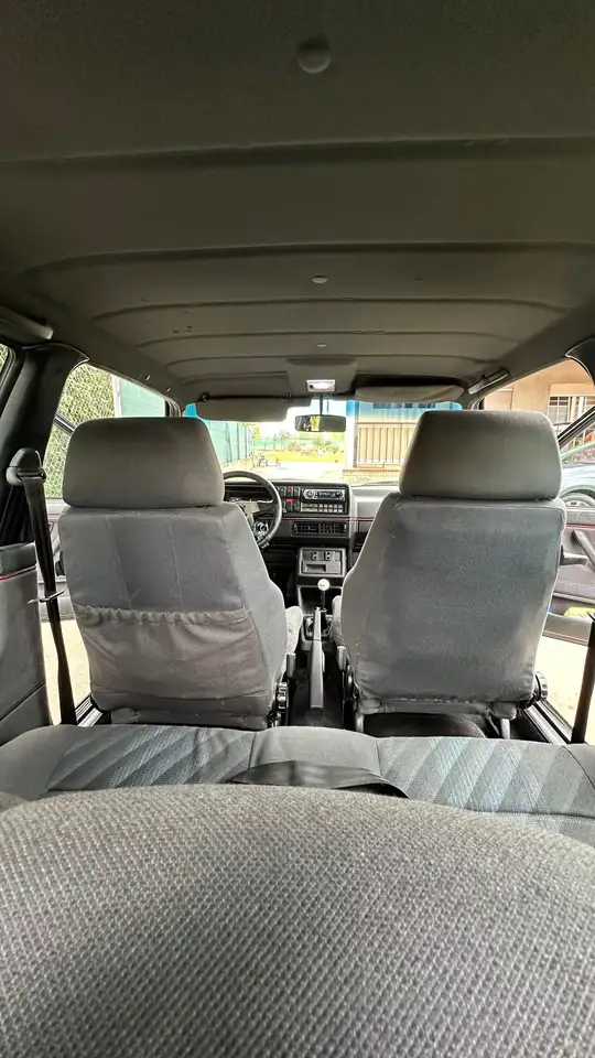 Volkswagen Golf GTI Golf 1.8 GTI 16v 140 GTI, foto 9