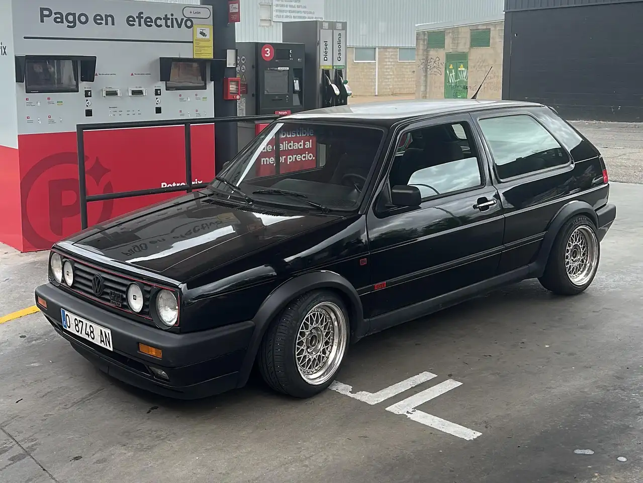 Volkswagen Golf GTI Golf 1.8 GTI 16v 140 GTI, foto 1