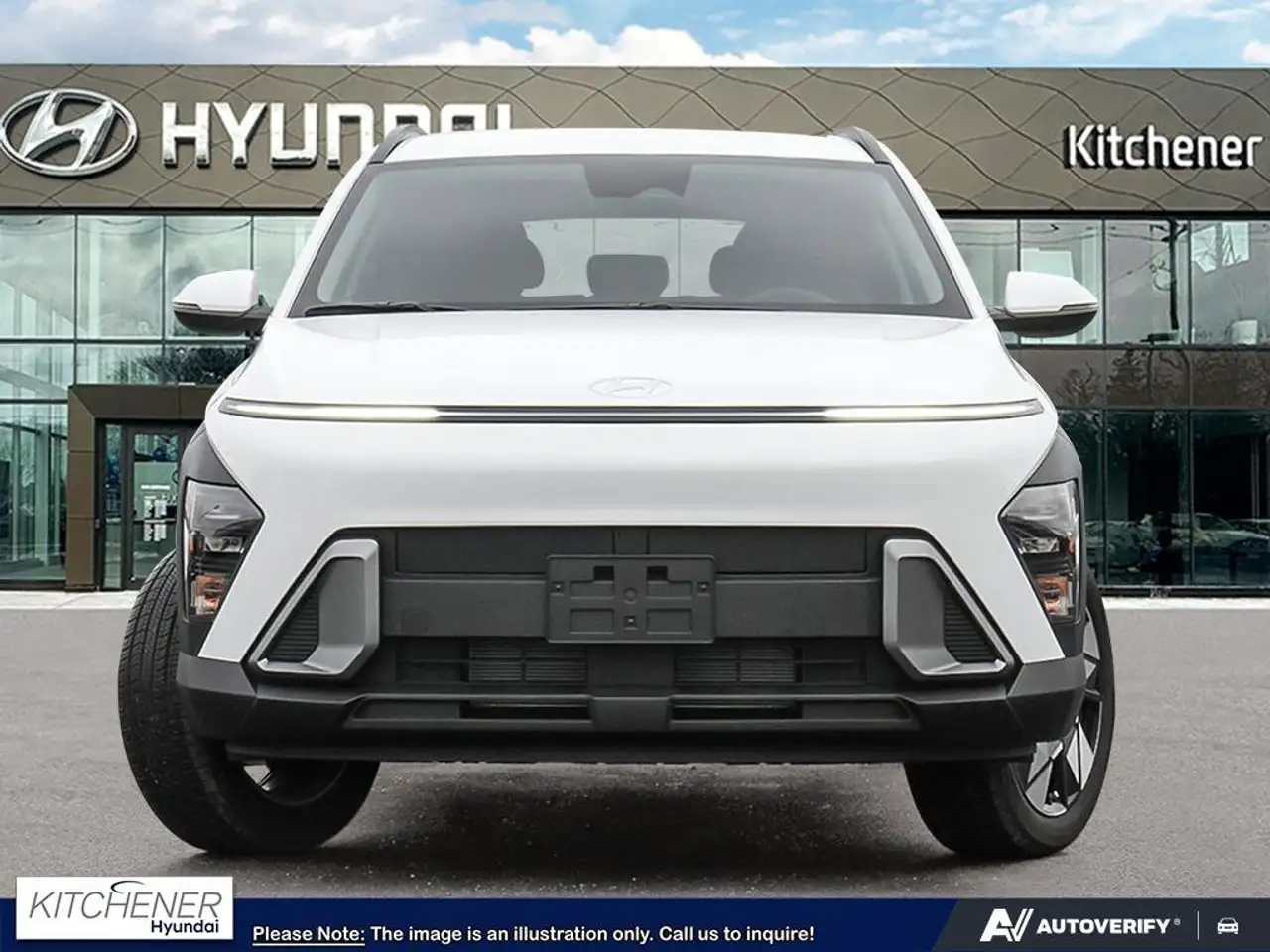 Hyundai KONA снимка Hyundai KONA