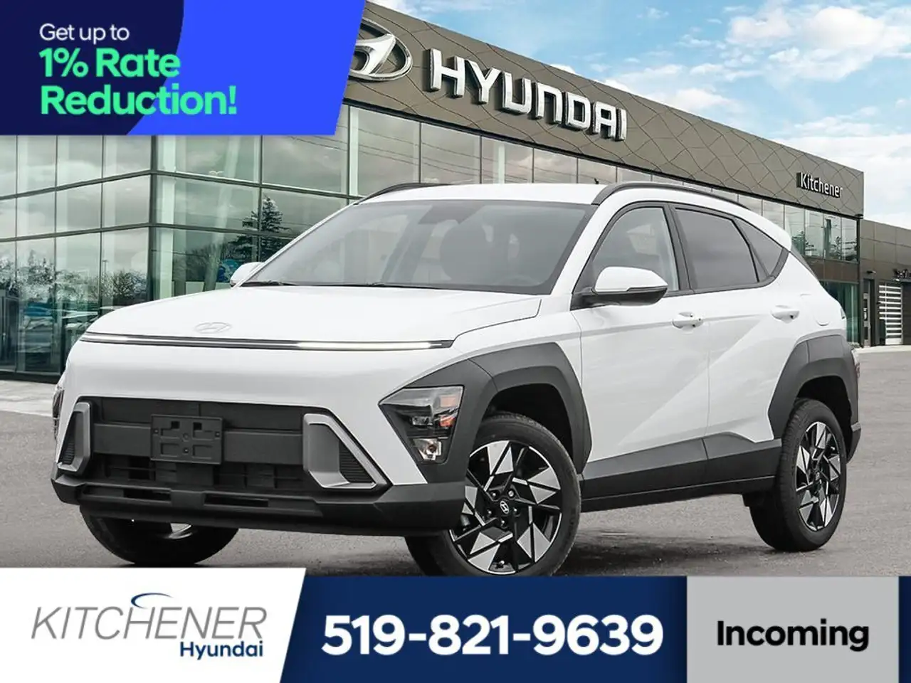 Hyundai KONA снимка Hyundai KONA