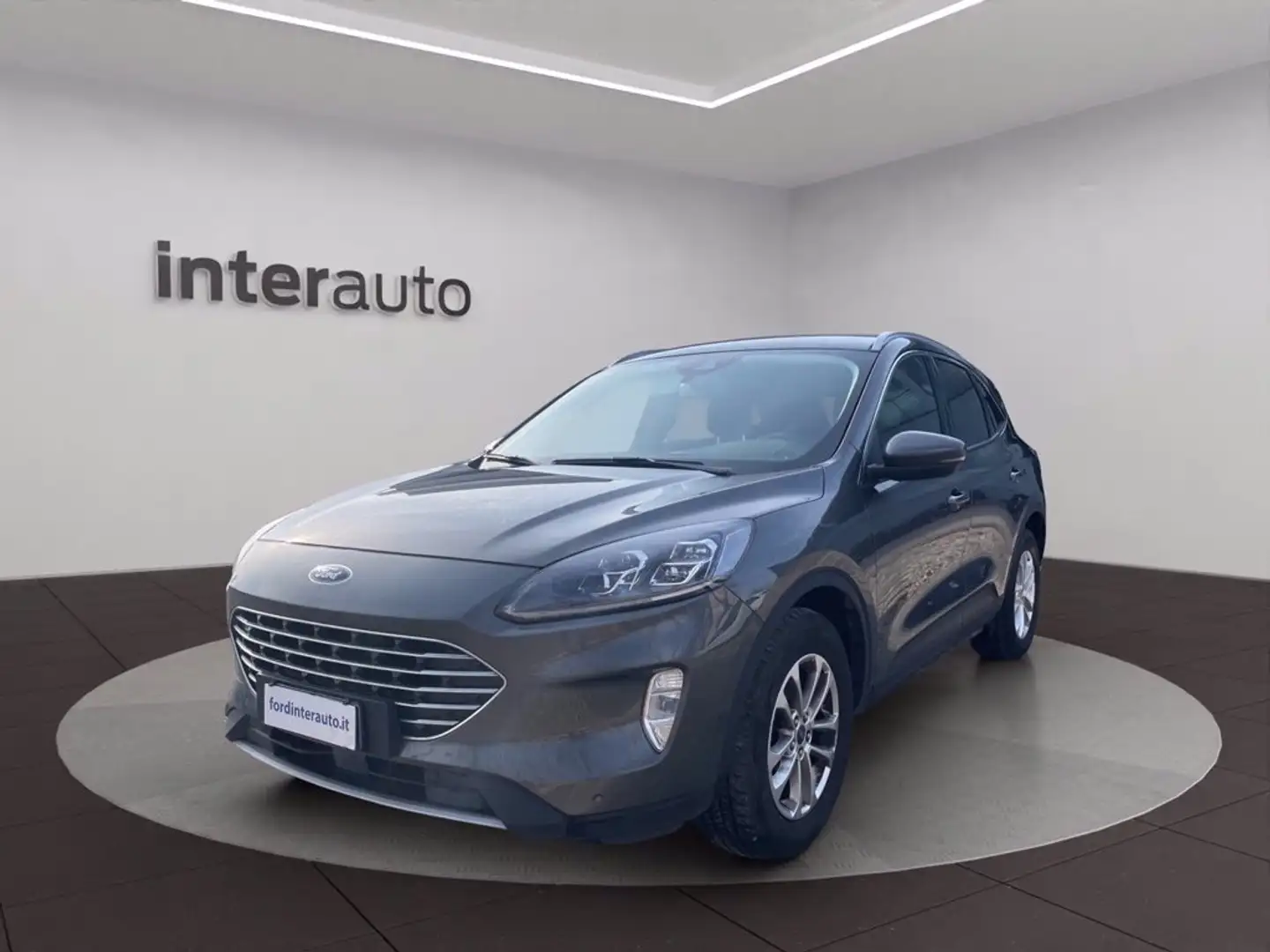 Ford Kuga 1.5 ecoboost Titanium X 2wd 150cv Grigio - 1