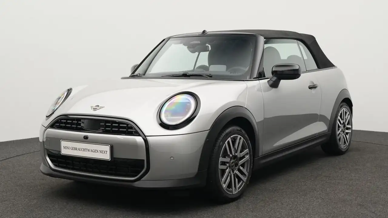 MINI Cooper C Cabrio
