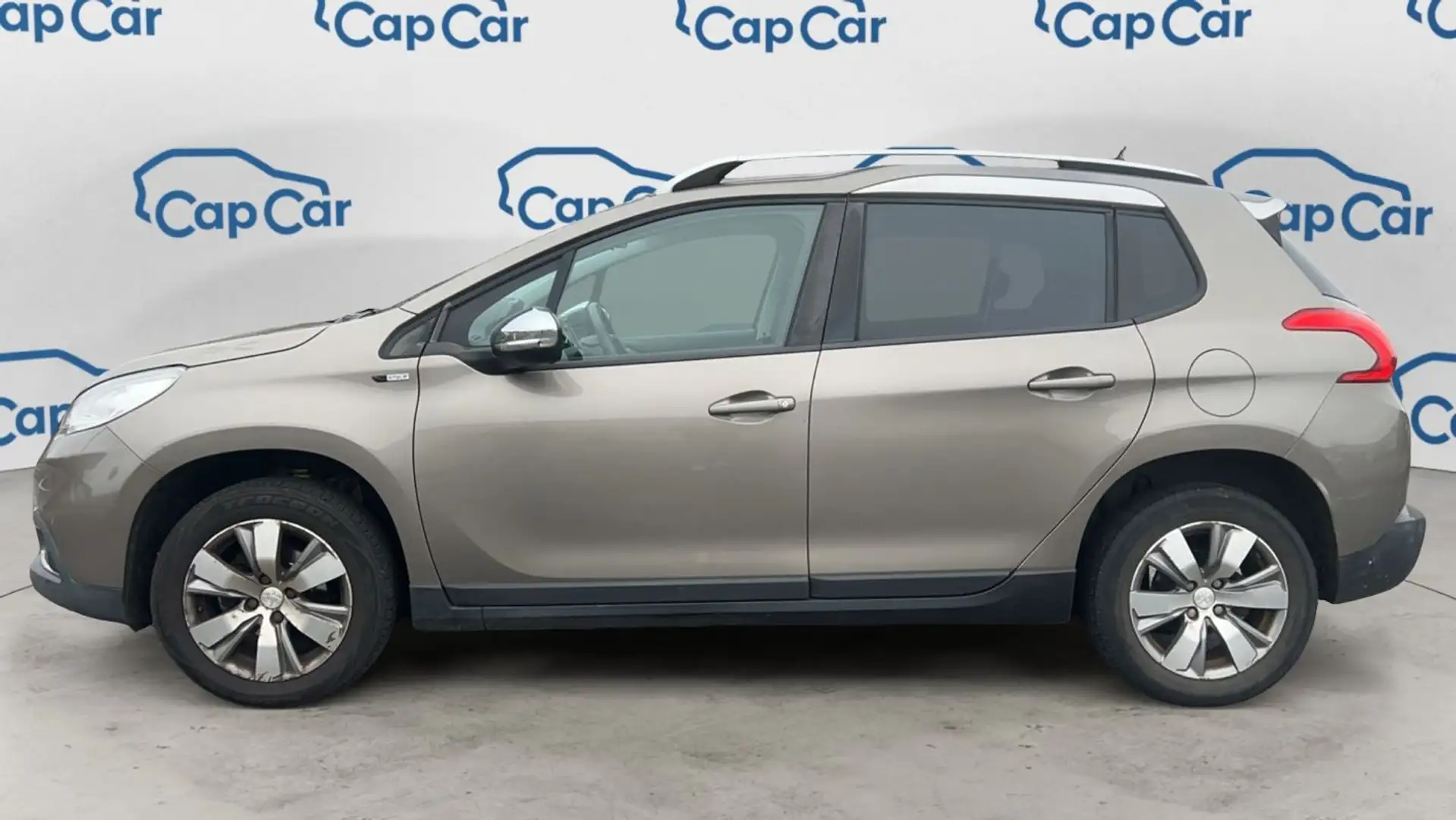 Peugeot 2008 I 1.2 PureTech 82 Style - 2