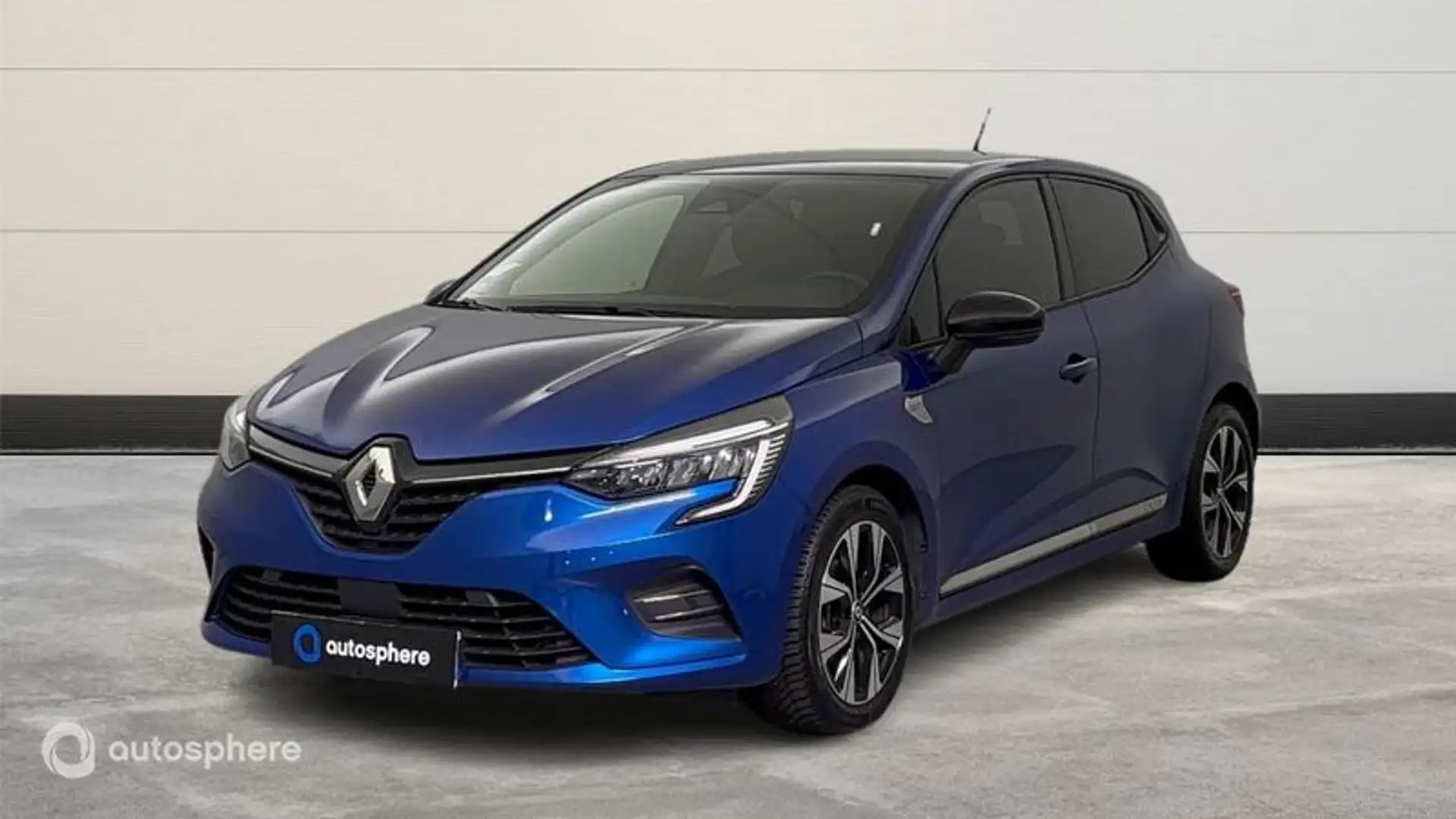 Renault Clio 1.0 TCe 90ch Limited -21N - 1