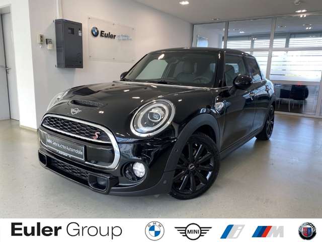 Imagine MINI Cooper S 5-Türer Navi Leder LED PDC Apple CarPlay SHZ 2-Zon