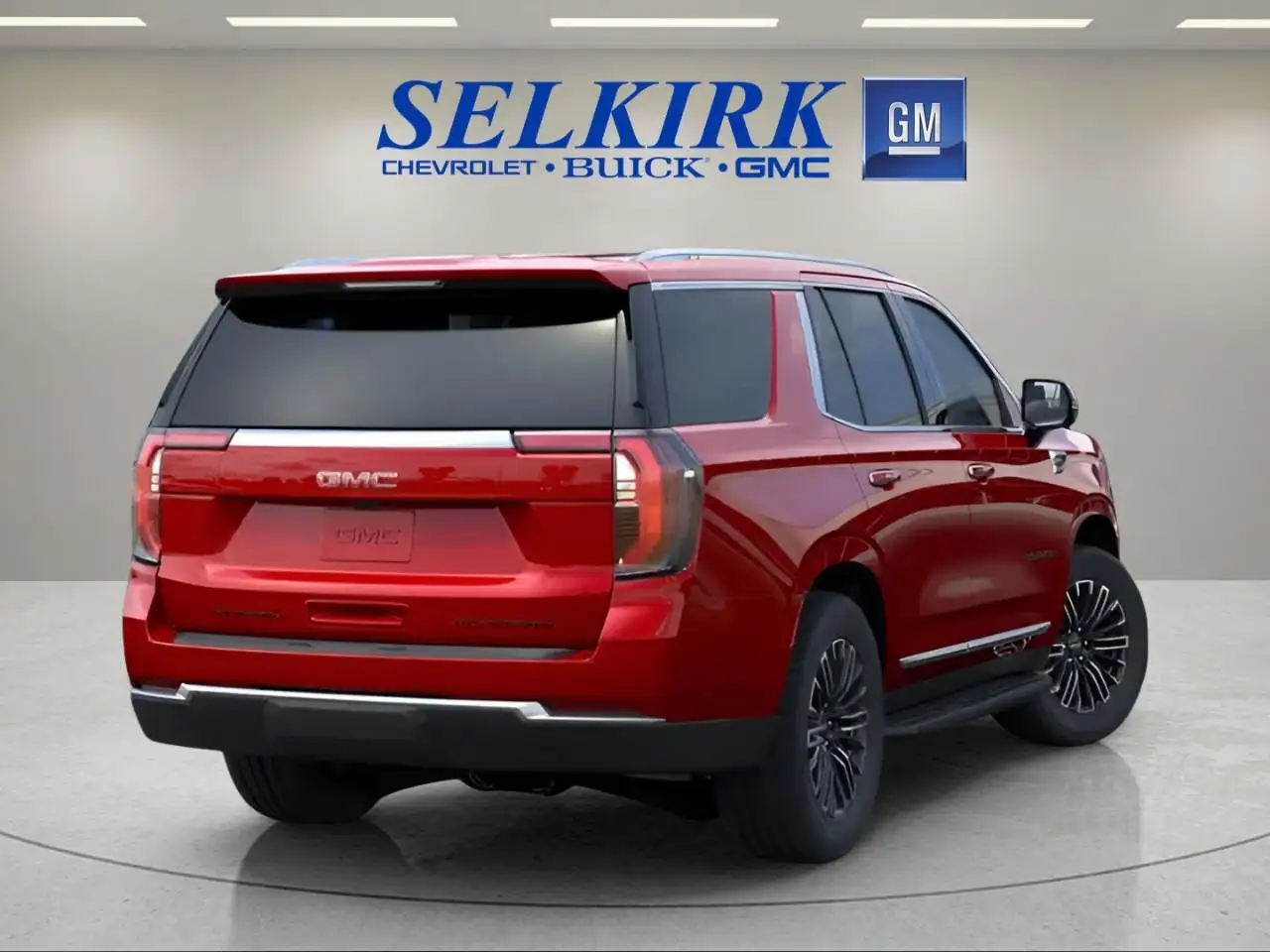 GMC Yukon photo GMC Yukon