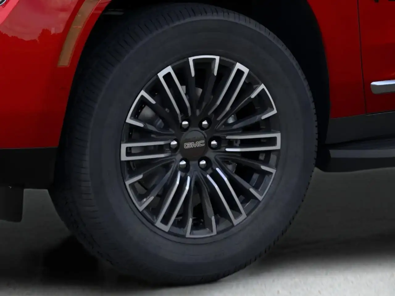 GMC Yukon photo GMC Yukon