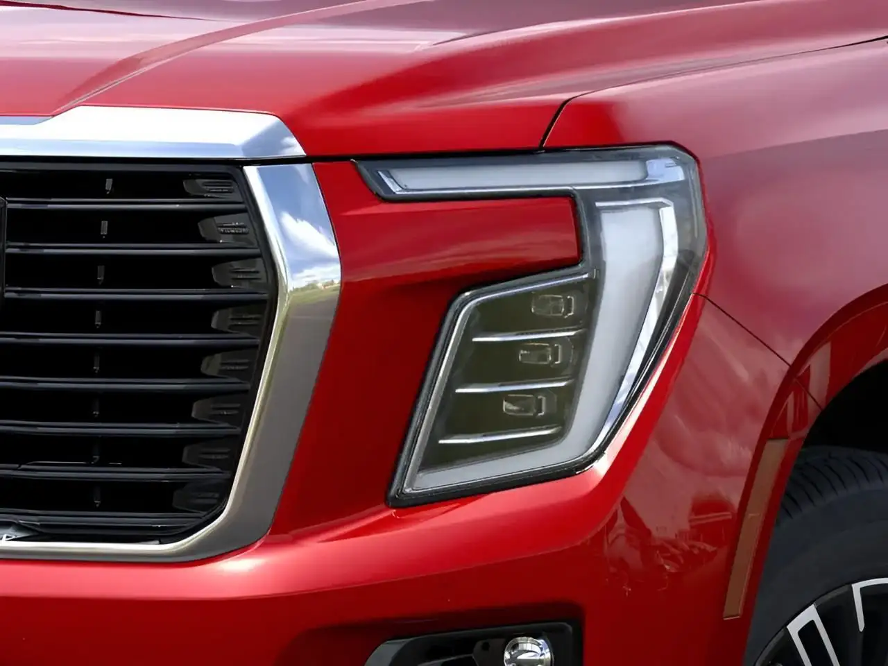 GMC Yukon photo GMC Yukon