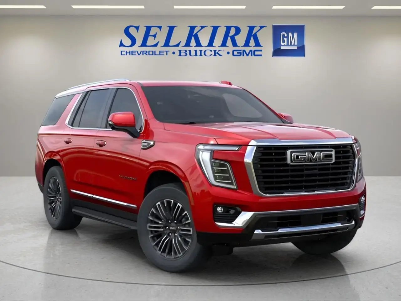 GMC Yukon photo GMC Yukon