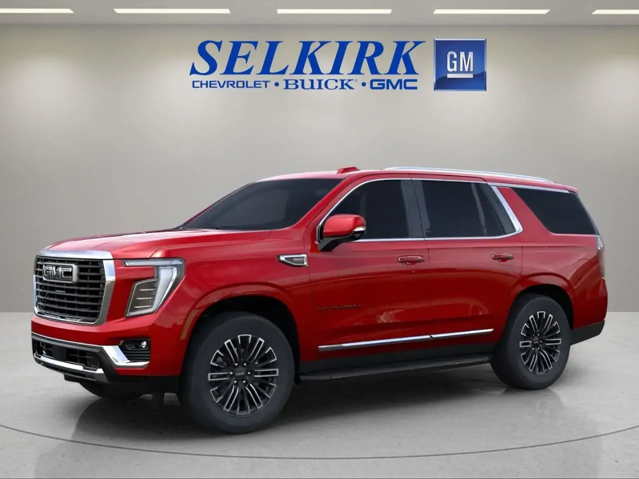 GMC Yukon photo GMC Yukon