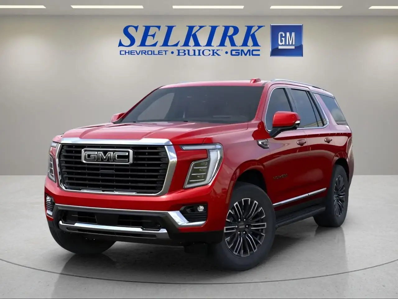 GMC Yukon photo GMC Yukon