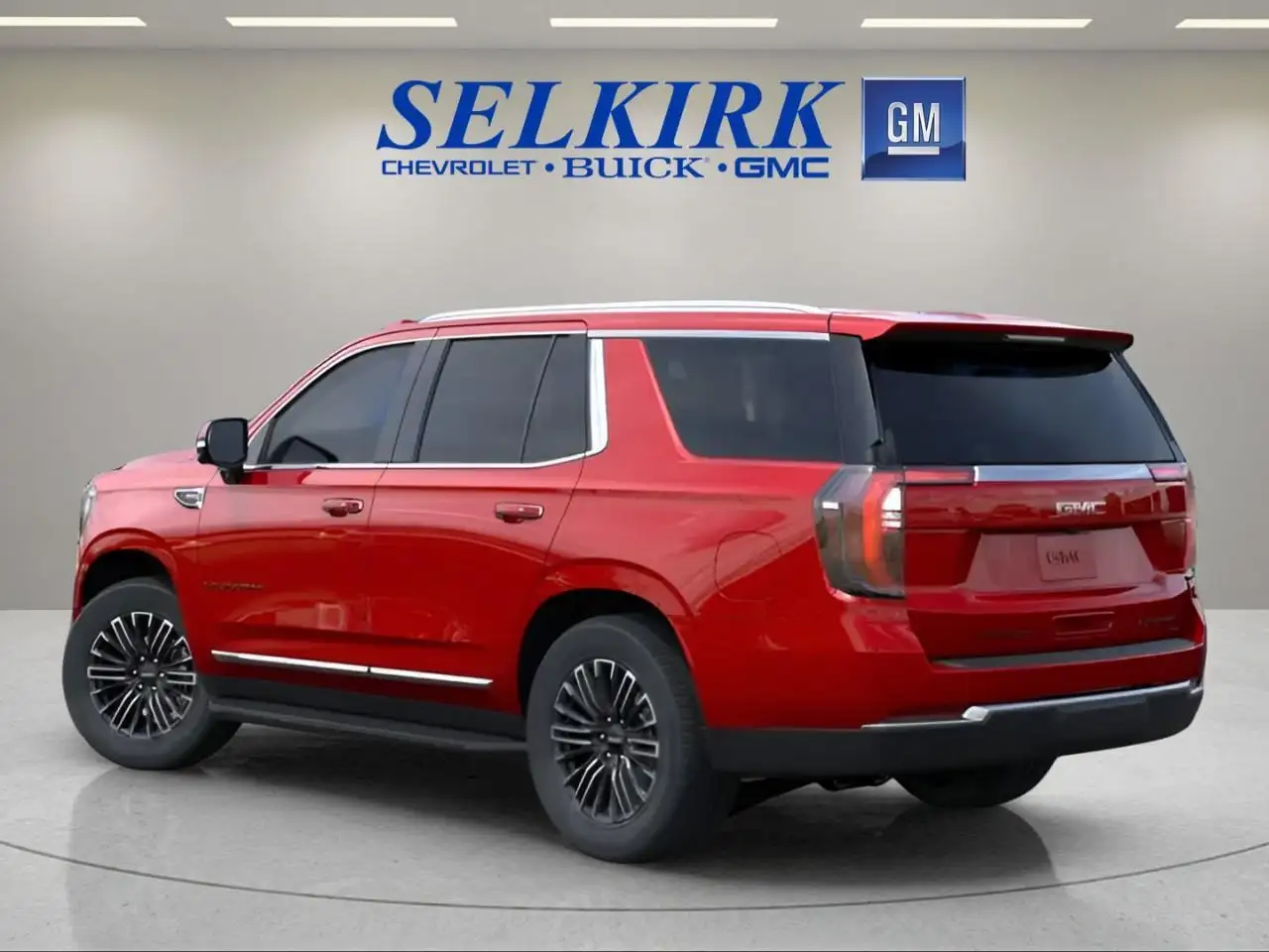 GMC Yukon photo GMC Yukon