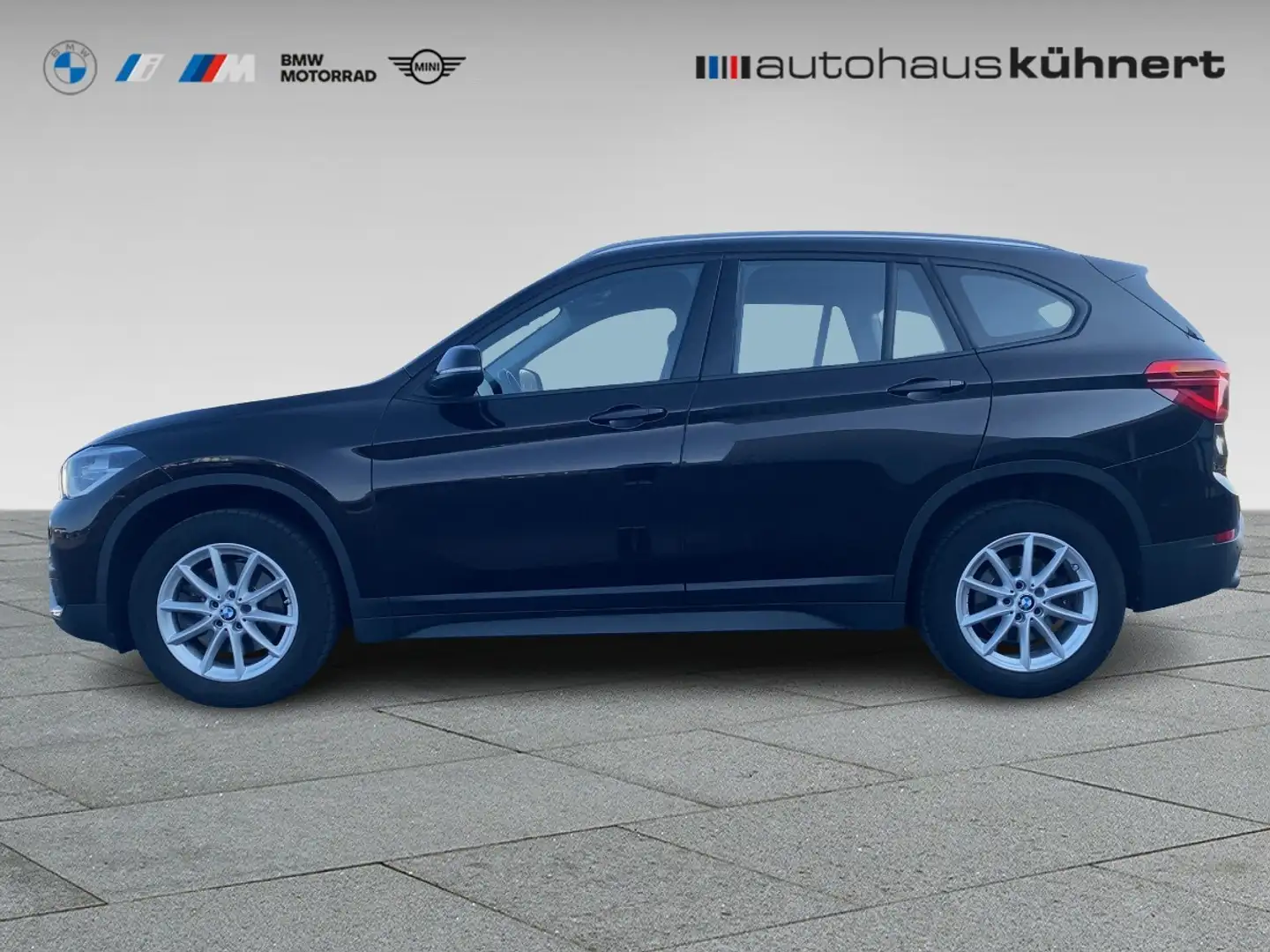BMW X1 sDrive20i Advantage LED Parkassist. Temp. Marrone - 2