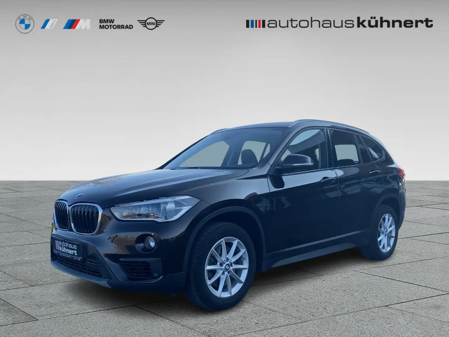 BMW X1 sDrive20i Advantage LED Parkassist. Temp. Marrone - 1