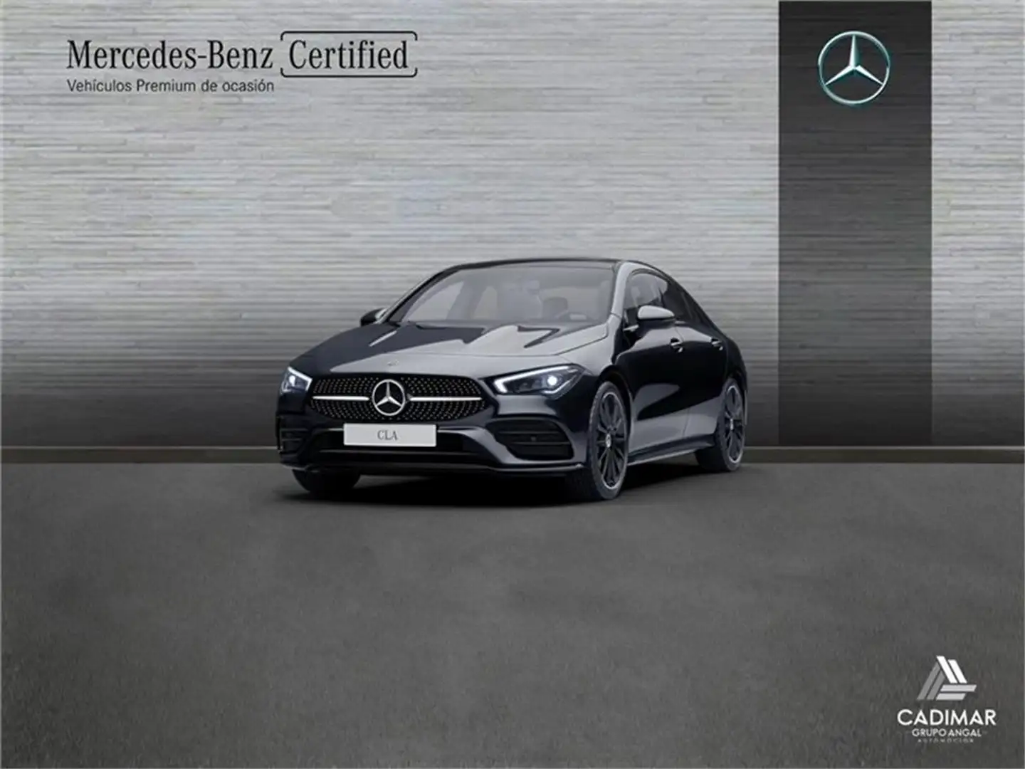 Mercedes-Benz CLA 200 D DCT - 1