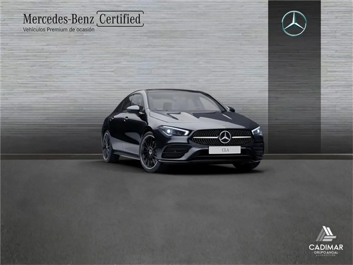 Mercedes-Benz CLA 200 D DCT - 2