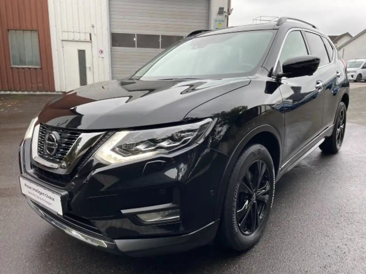 Nissan X-Trail 1.7 dCi N-Tec 4x4 Automatik 360° 8xAlu Nero - 2