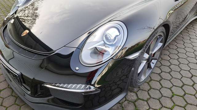 Porsche 911 GT3, Clubsport, 13200 km, Neuzustand