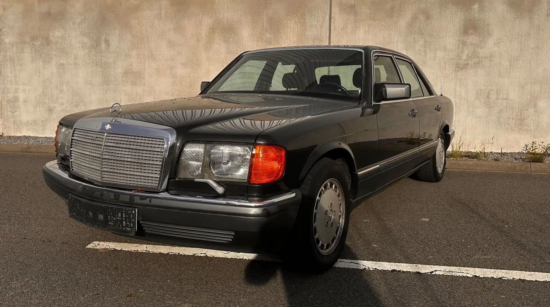 Mercedes-Benz S 500 - 1