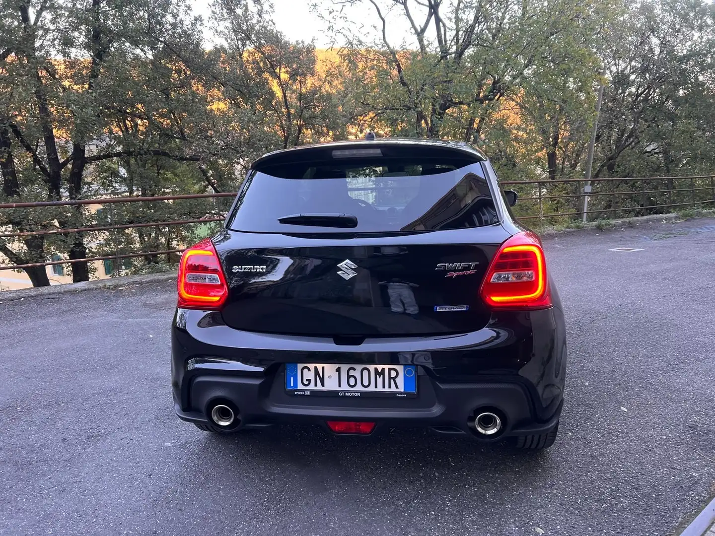 Suzuki Swift 1.4h Sport 2wd - 1