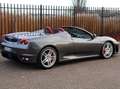 Ferrari F430 Spider F1 Grau - thumbnail 11