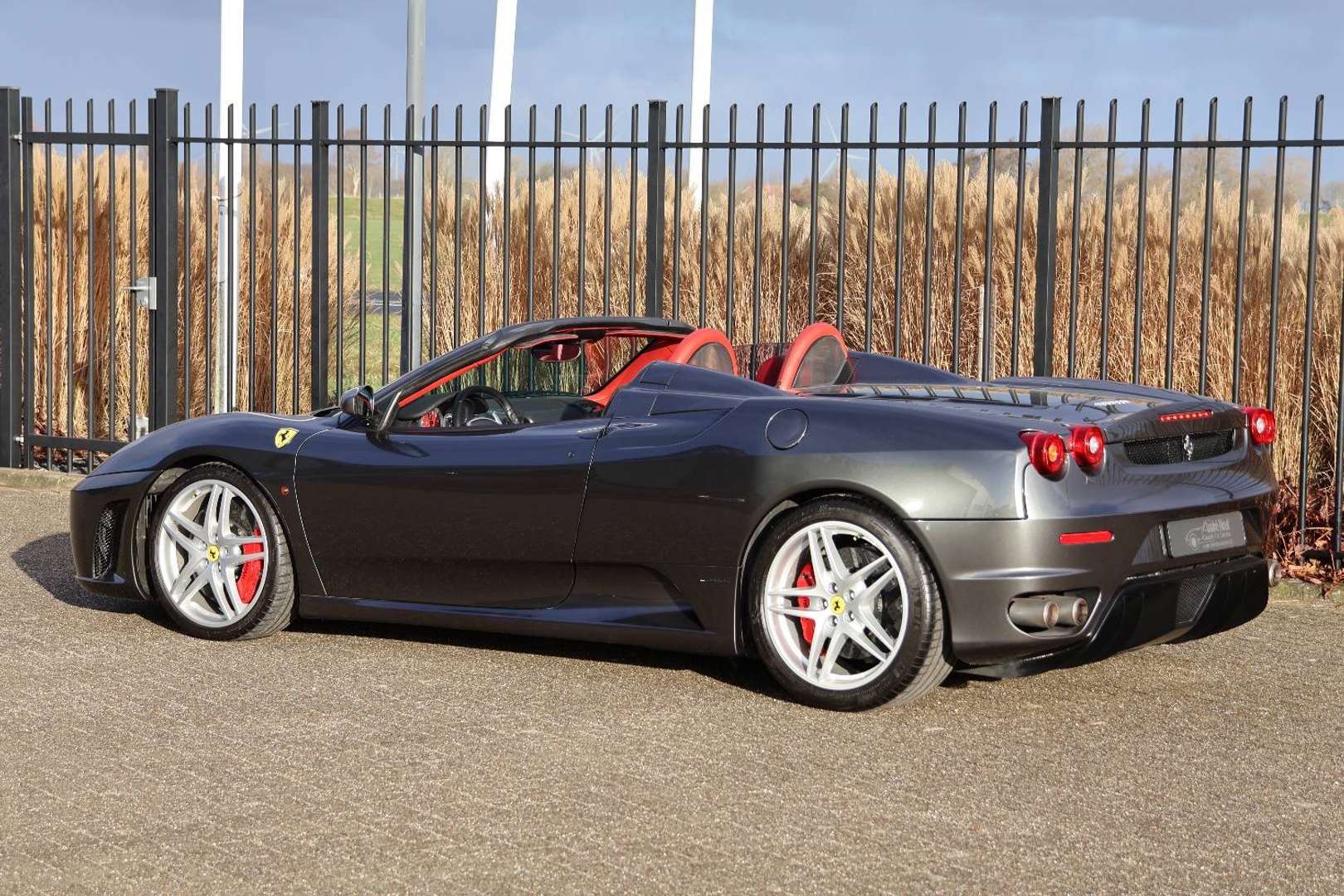 Ferrari F430 Spider - - Joinsteer - #5