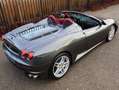 Ferrari F430 Spider F1 Grau - thumbnail 12