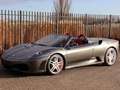 Ferrari F430 Spider F1 Grau - thumbnail 2