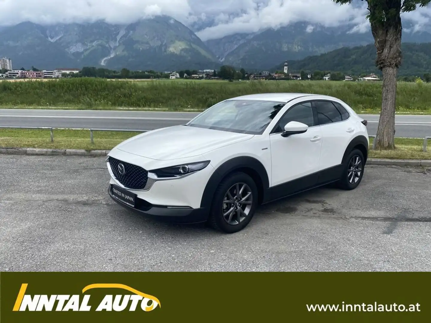 Mazda CX-30 X180 AWD AT 100 Years Bianco - 1