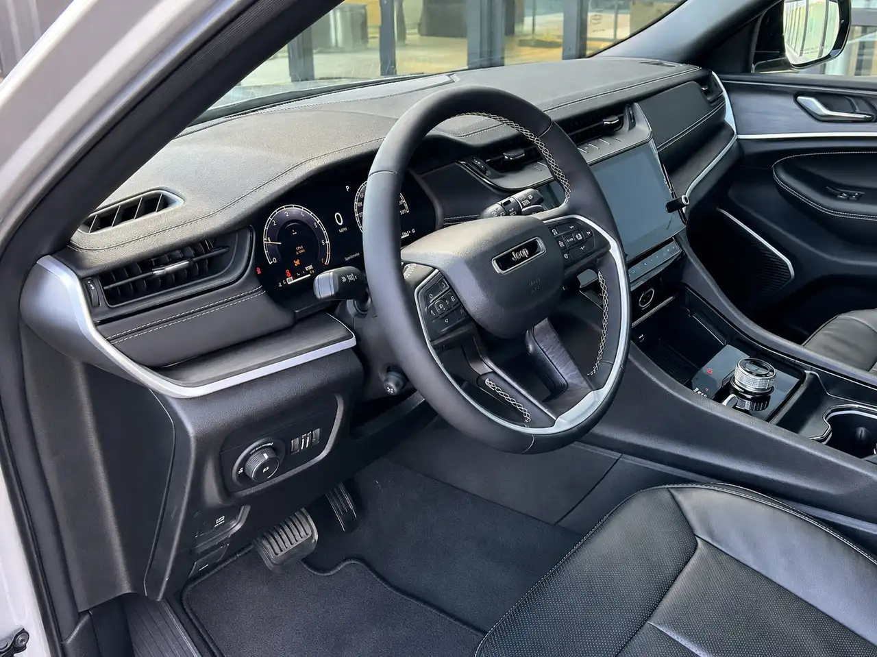 Jeep Grand Cherokee fotografie Jeep Grand Cherokee