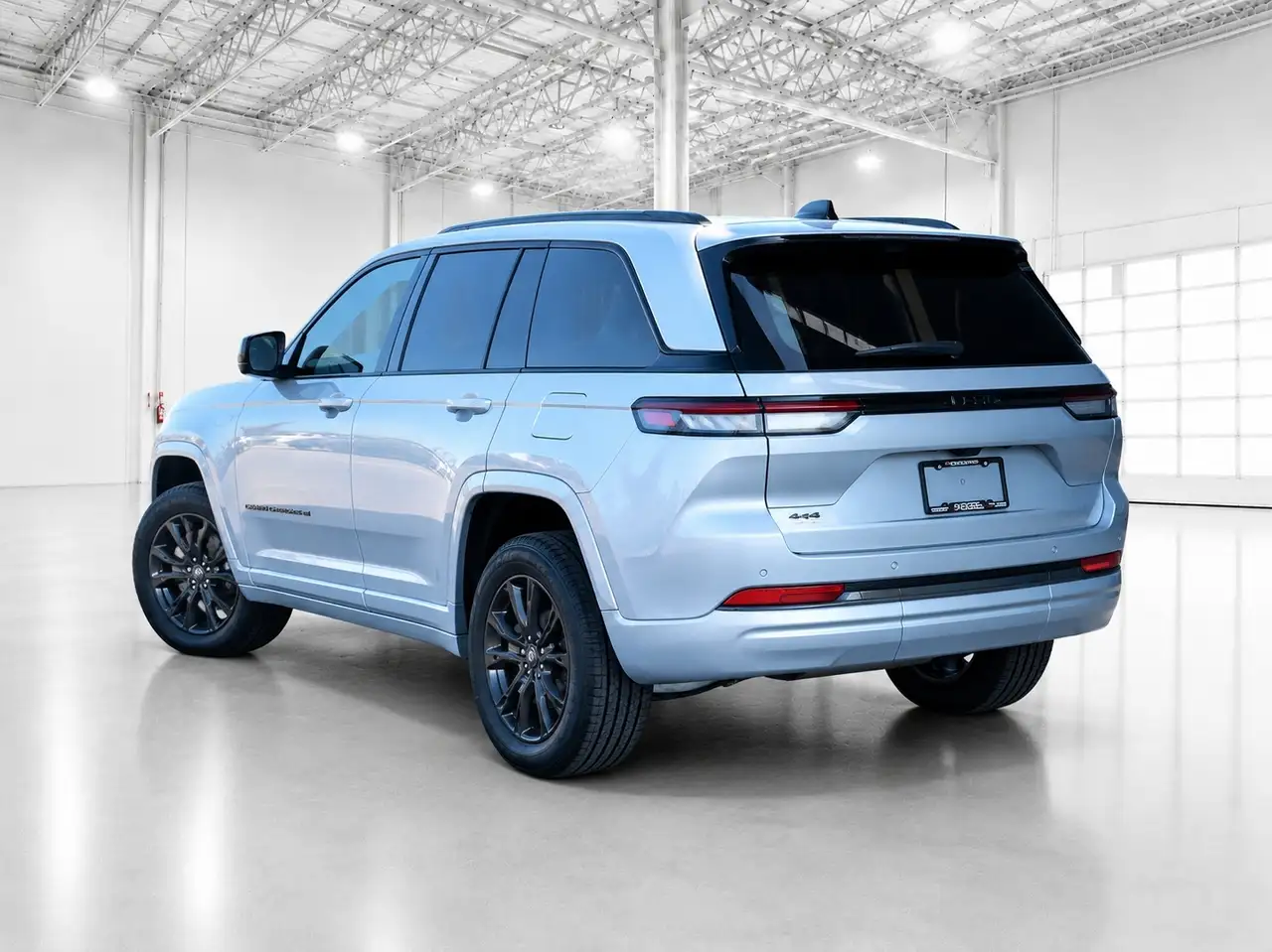 Jeep Grand Cherokee fotografie Jeep Grand Cherokee