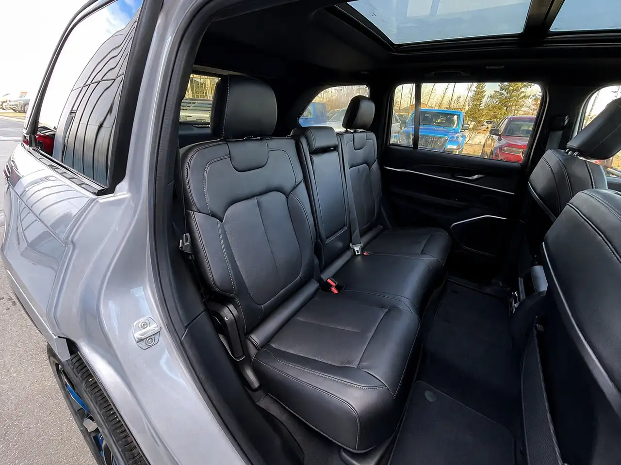 Jeep Grand Cherokee fotografie Jeep Grand Cherokee