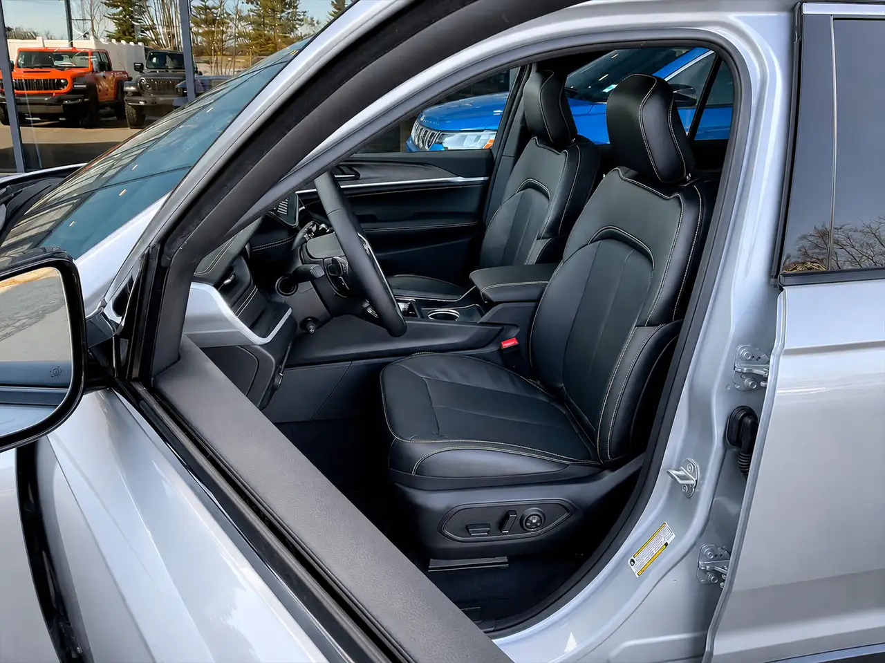 Jeep Grand Cherokee fotografie Jeep Grand Cherokee