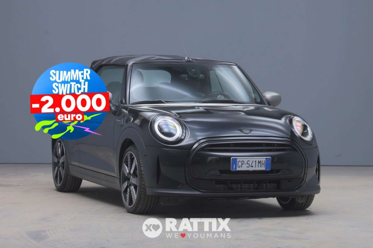 MINI Cooper Cabrio 1.5 136CV Cooper Yours Auto