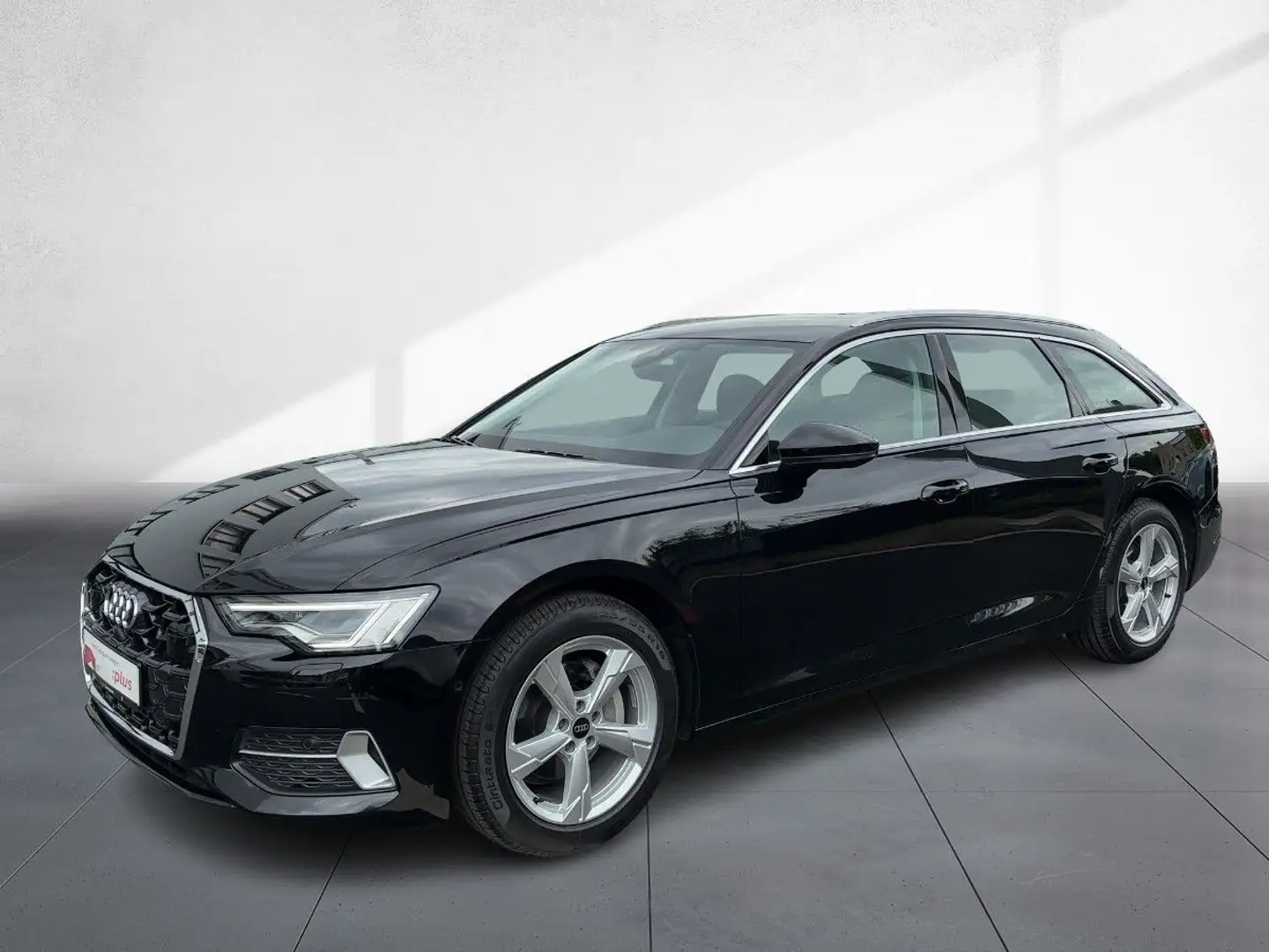 Audi A6 40TDI advanced quattro Matrix Navi AHZV Schwarz - 2