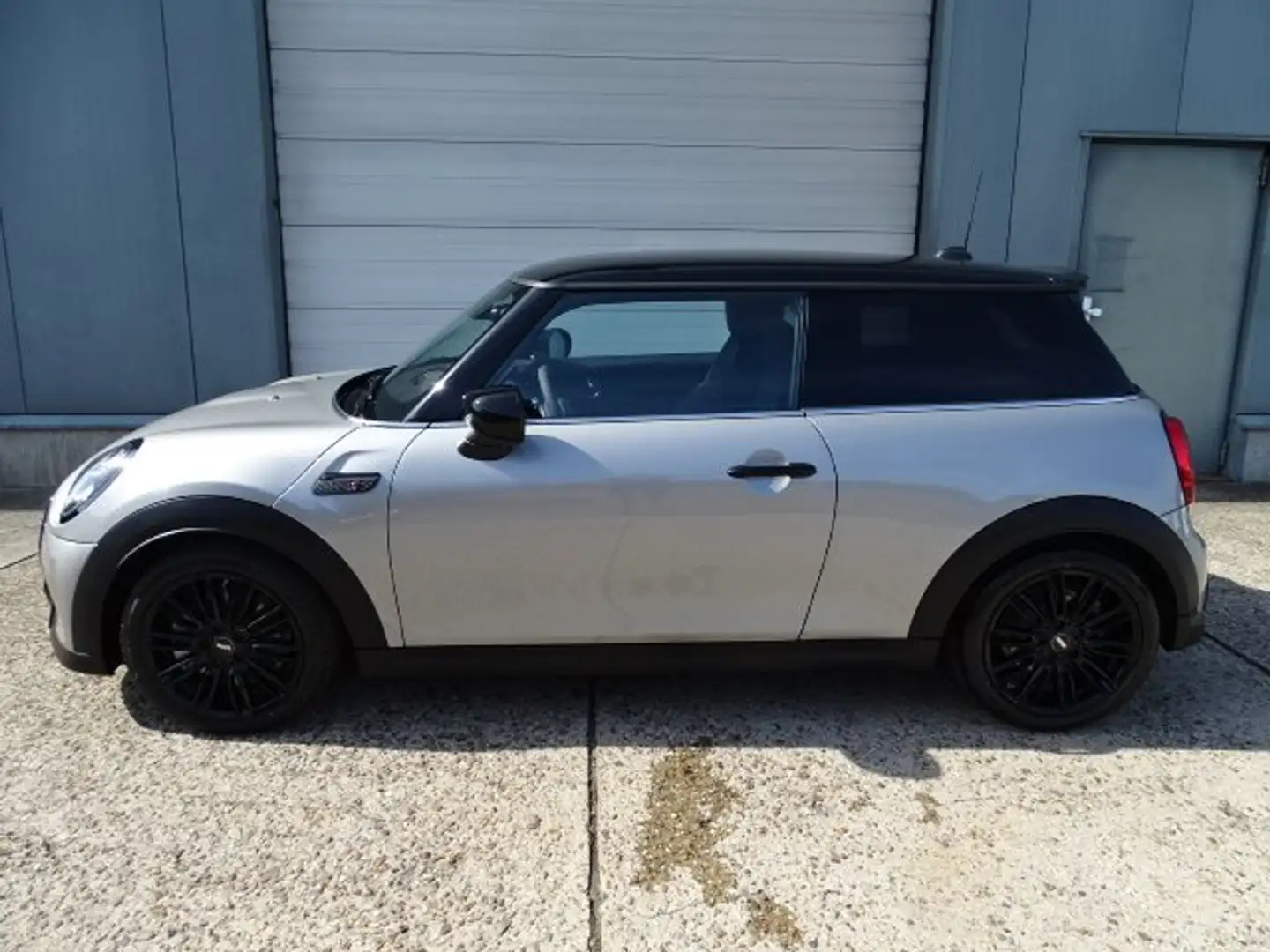 MINI Cooper S 2.0AS OPF DCT/Aut,Airco/Full Led/Autom,/1191KM!!! Argent - 2