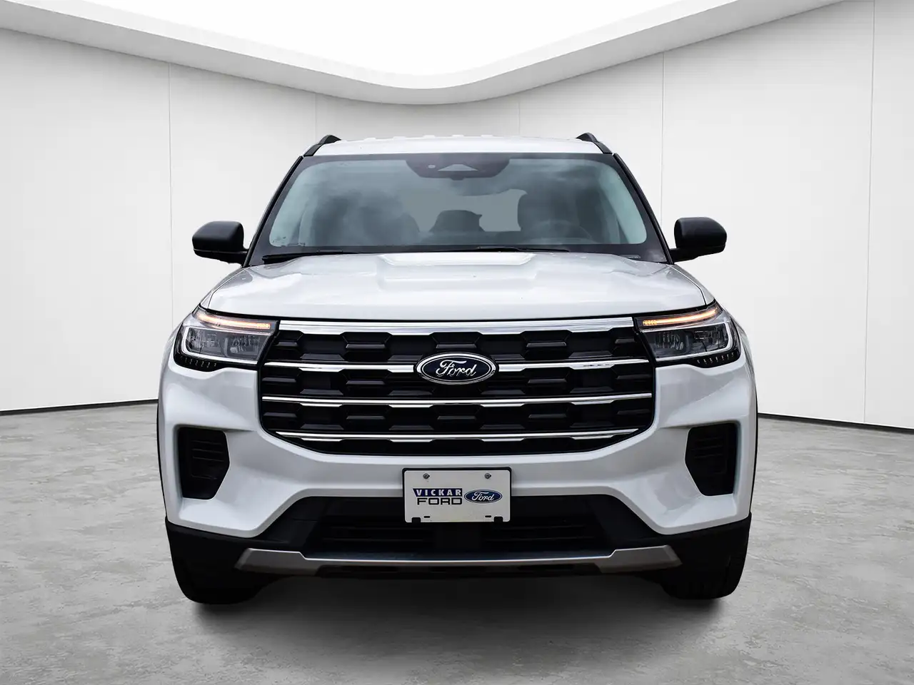 Ford Explorer photo Ford Explorer