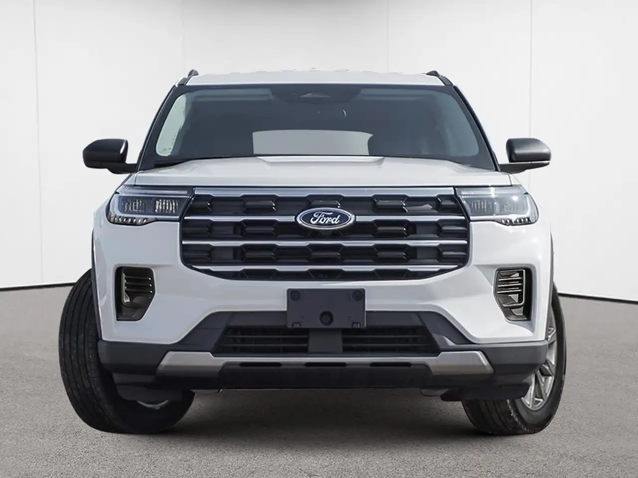 Ford Explorer снимка Ford Explorer