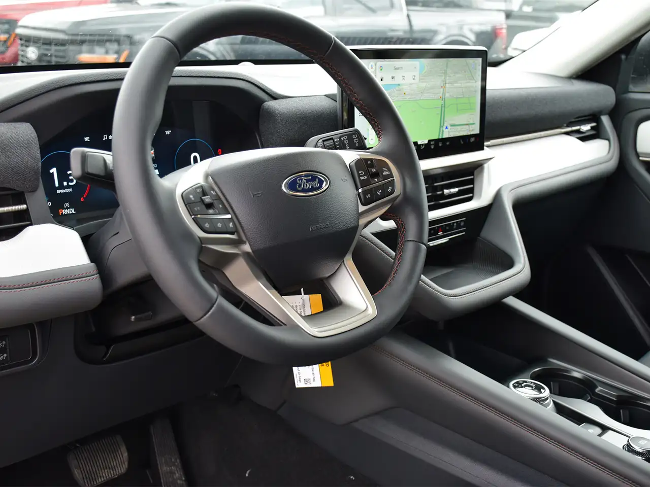 Ford Explorer photo Ford Explorer